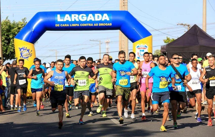 Polícia Civil abre inscrições para 11ª Corrida De Cara Limpa Contra as Drogas - 